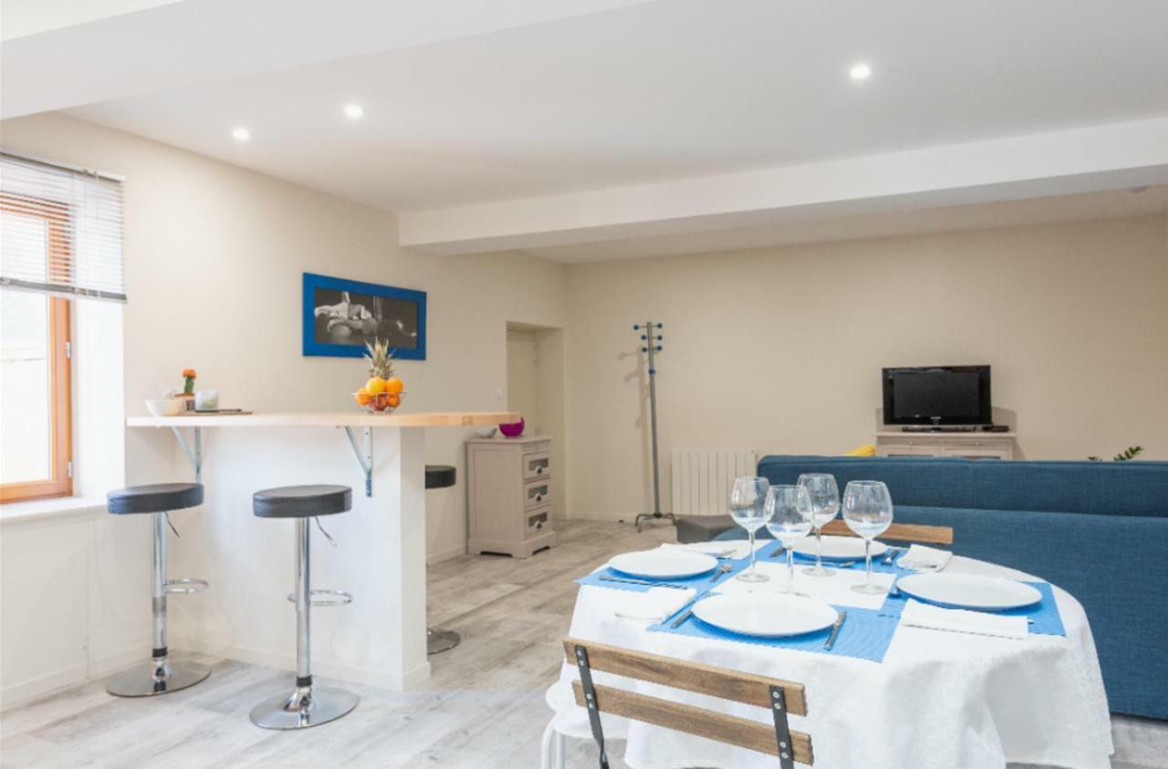 Grand Duplex Au Calme En Centre-Ville Villefranche-sur-Saône Exteriör bild
